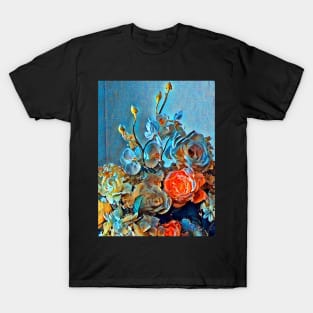 Opinionated flowers T-Shirt